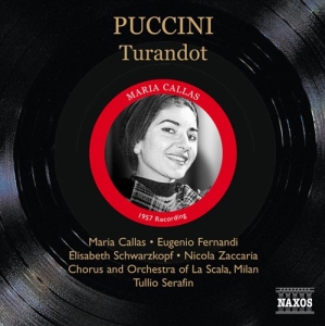 Puccini - Turandot in the group Externt_Lager /  at Bengans Skivbutik AB (696710)