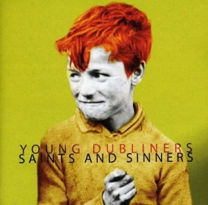 Young Dubliners - Saints & Sinners in the group CD / Pop-Rock at Bengans Skivbutik AB (696741)