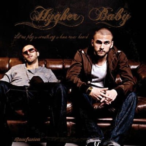Hygher Baby - Let The Love in the group OUR PICKS / Stocksale / CD Sale / CD POP at Bengans Skivbutik AB (696750)
