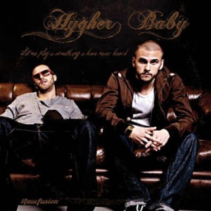 Hygher Baby - Let The Love in the group CD / CD RnB-Hiphop-Soul at Bengans Skivbutik AB (696750)