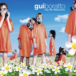 Gui Boratto - Take My Breath Away in the group CD / Dans/Techno at Bengans Skivbutik AB (696897)