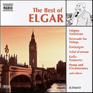 Elgar Edward - Best Of Elgar in the group Externt_Lager /  at Bengans Skivbutik AB (696917)