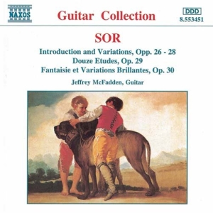 Sor Fernando - Complete Guitar Music Vol 7 in the group Externt_Lager /  at Bengans Skivbutik AB (696927)