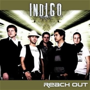 Indigo - Reach Out in the group CD / Hårdrock at Bengans Skivbutik AB (697040)