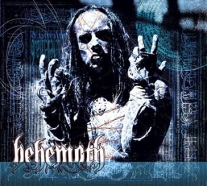Behemoth - Thelema 6 in the group OTHER / Startsida CD-Kampanj at Bengans Skivbutik AB (697098)