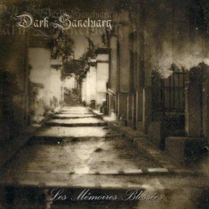Dark Sanctuary - Les Memoiries Blessees in the group CD / Hårdrock at Bengans Skivbutik AB (697110)
