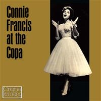 Francis Connie - At The Copa in the group CD / Pop-Rock at Bengans Skivbutik AB (697223)