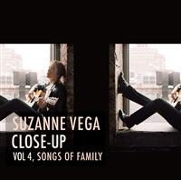 Suzanne Vega - Close-Up - Vol. 4, Songs Of Family in the group CD / Pop-Rock at Bengans Skivbutik AB (697287)