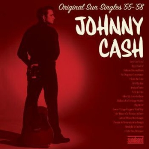 Cash Johnny - Original Sun Singles '55-'58 in the group OUR PICKS / Classic labels / Sundazed / Sundazed CD at Bengans Skivbutik AB (697289)