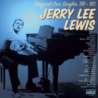 Lewis Jerry Lee - Original Sun Singles '56 -'60 in the group OUR PICKS / Classic labels / Sundazed / Sundazed CD at Bengans Skivbutik AB (697290)