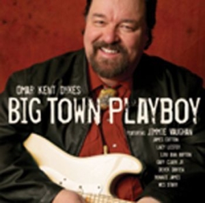 Dykes Omar - Big Town Playboy in the group CD / Jazz at Bengans Skivbutik AB (697399)