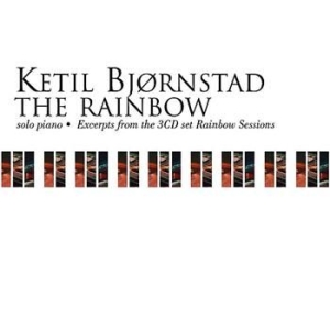 Björnstad Ketil - Rainbow in the group CD / Jazz/Blues at Bengans Skivbutik AB (697445)