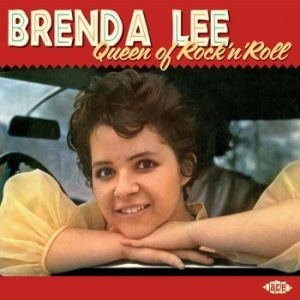 Lee Brenda - Queen Of Rock'n'roll in the group CD / Pop-Rock at Bengans Skivbutik AB (697503)
