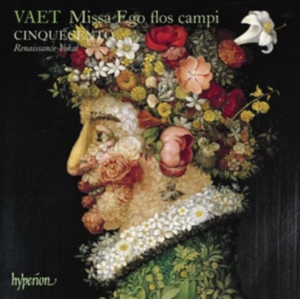 Vaet - Missa Ego Flos Campi in the group CD / Klassiskt at Bengans Skivbutik AB (697517)