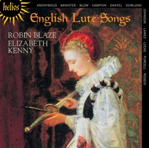 Various Composers - English Lute Songs in the group Externt_Lager /  at Bengans Skivbutik AB (697519)