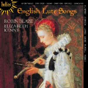 Various Composers - English Lute Songs in the group Externt_Lager /  at Bengans Skivbutik AB (697519)