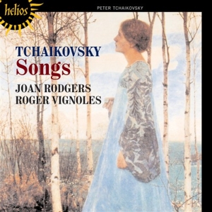 Tchaikovsky - Songs in the group Externt_Lager /  at Bengans Skivbutik AB (697520)