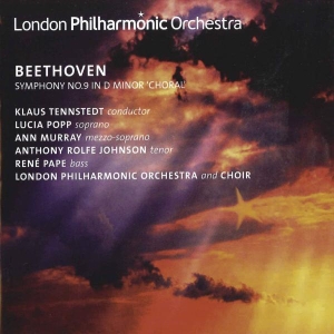 Beethoven Ludwig Van - Symphony No.9 in the group CD / Klassiskt,Övrigt at Bengans Skivbutik AB (697521)