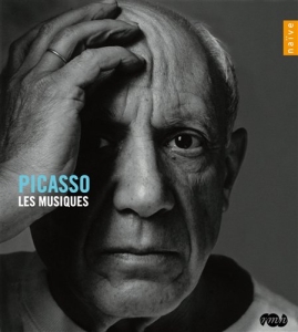 Various - Picasso - Les Musiques in the group CD / Klassiskt at Bengans Skivbutik AB (697525)