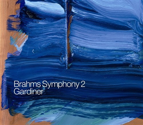 Brahms - Symphony 2 in the group CD / Klassiskt at Bengans Skivbutik AB (697531)