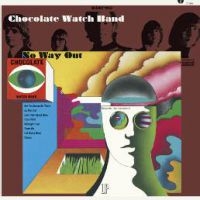 Chocolate Watch Band - No Way Out in the group OUR PICKS / Classic labels / Sundazed / Sundazed CD at Bengans Skivbutik AB (697596)