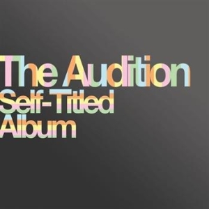 Audition - Self-Titled Album in the group CD / Rock at Bengans Skivbutik AB (697636)