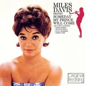 DAVIS MILES - Someday My Prince Will Come in the group CD / Jazz/Blues at Bengans Skivbutik AB (697666)