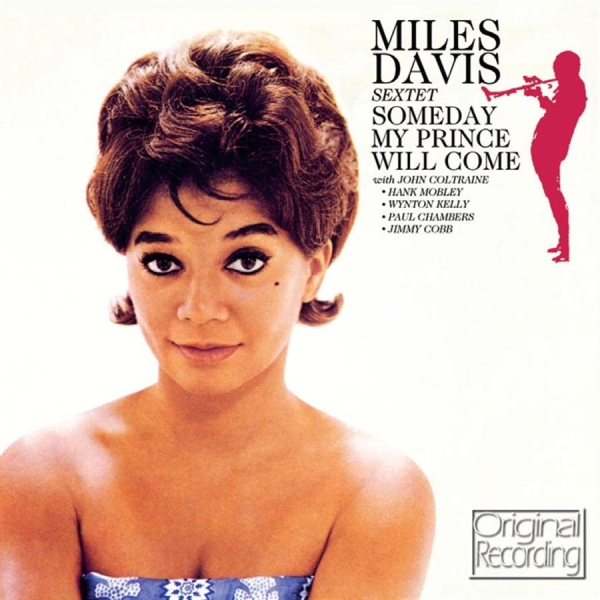 Davis Miles - Someday My Prince Will Come in the group CD / Bestsellers at Bengans Skivbutik AB (697666)
