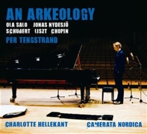 Tengstrand Per - An Arkeology in the group CD / Klassiskt at Bengans Skivbutik AB (697692)