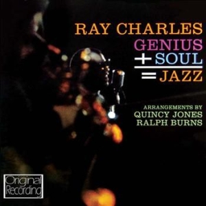 Charles Ray - Genius + Soul = Jazz in the group OUR PICKS / CD Pick 4 pay for 3 at Bengans Skivbutik AB (697695)