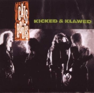 Cats In Boots - Kicked & Klawed in the group CD / Rock at Bengans Skivbutik AB (697729)