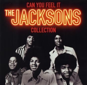 Jacksons - Can You Feel It in the group CD / Pop at Bengans Skivbutik AB (697775)