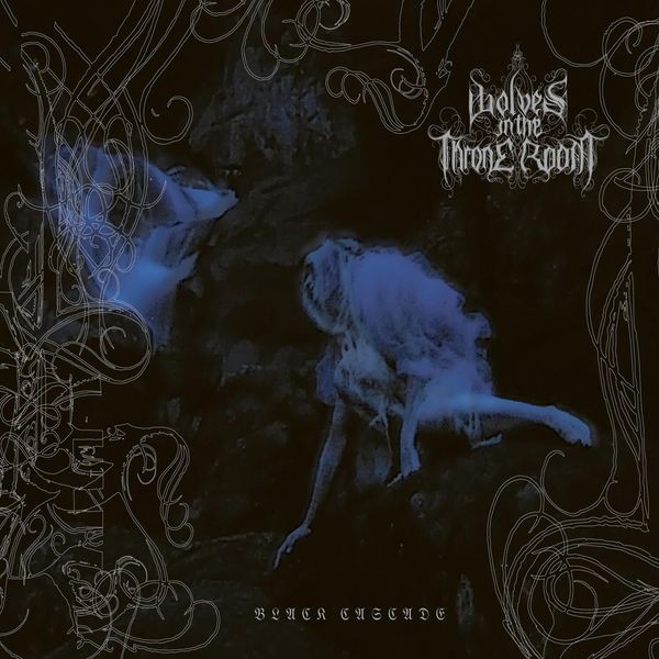 Wolves In The Throne Room - Black Cascade in the group CD / Hårdrock/ Heavy metal at Bengans Skivbutik AB (697788)
