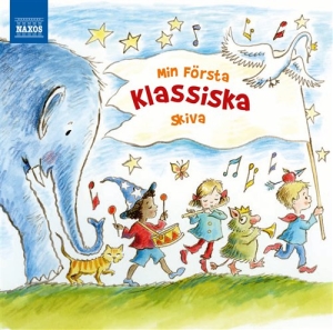 Various - Min Första Klassiska Skiva in the group OTHER /  / CDON Jazz klassiskt NX at Bengans Skivbutik AB (697801)
