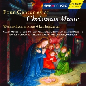 Various - Four Centuries Of Christmas Music in the group CD / Julmusik,Klassiskt at Bengans Skivbutik AB (697827)