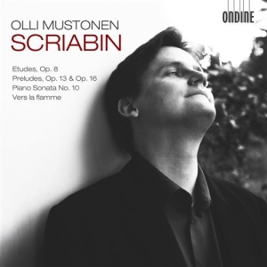 Olli Mustonen - Olli Mustonen: Scriabin in the group Externt_Lager /  at Bengans Skivbutik AB (697867)