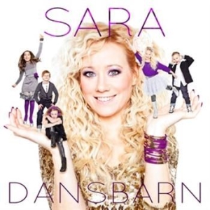 Sara Edwardsson - Dansbarn in the group CD / Barnmusik at Bengans Skivbutik AB (697884)