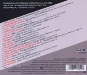 Various Artists - John Cale: Conflict & Catalysis - P in the group CD / Pop-Rock at Bengans Skivbutik AB (697885)