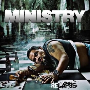 Ministry - Relapse in the group OUR PICKS / Stocksale / CD Sale / CD Metal at Bengans Skivbutik AB (697923)