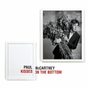 Paul McCartney - Kisses On The Bottom in the group CD / Pop at Bengans Skivbutik AB (697946)