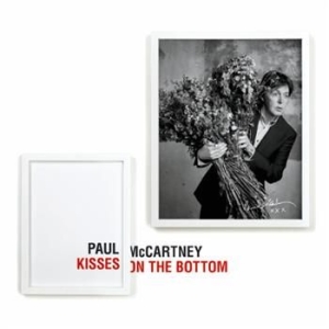 Paul Mccartney - Kisses On The Bottom in the group Minishops / Paul Mccartney at Bengans Skivbutik AB (697946)