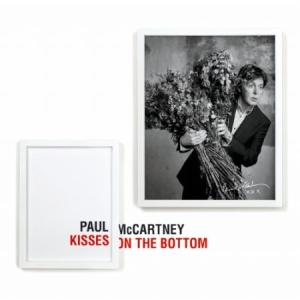 Paul Mccartney - Kisses On The Bottom - Dlx in the group CD / Pop-Rock at Bengans Skivbutik AB (697953)