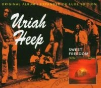 Uriah Heep - Sweet Freedom in the group CD / Pop-Rock at Bengans Skivbutik AB (697983)