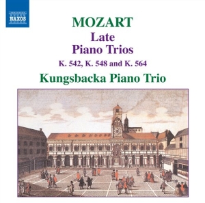 Mozart - Piano Trios Vol 2 in the group OUR PICKS / Stocksale / CD Sale / CD Classic at Bengans Skivbutik AB (698075)