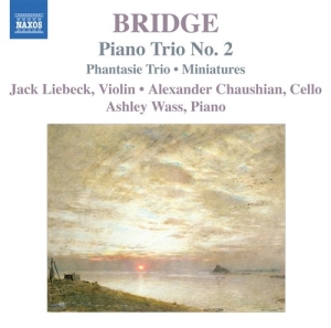 Bridge - Piano Trios in the group Externt_Lager /  at Bengans Skivbutik AB (698089)