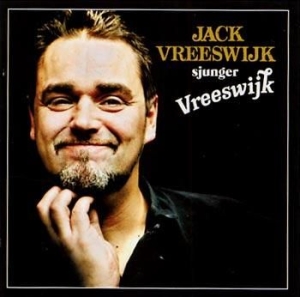 Jack Vreeswijk - Jack Vreeswijk Sjunger Vreeswijk in the group CD / Dansband/ Schlager at Bengans Skivbutik AB (698130)
