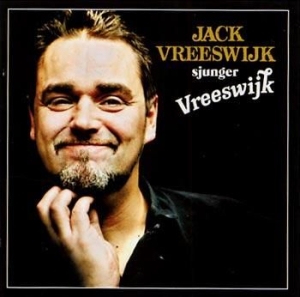Jack Vreeswijk - Jack Vreeswijk Sjunger Vreeswijk in the group CD / Dansband-Schlager at Bengans Skivbutik AB (698130)
