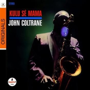 Coltrane John - Kulu Se Mama in the group CD / Jazz/Blues at Bengans Skivbutik AB (698133)