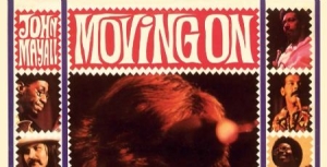 Mayall John - Moving On in the group CD / Pop-Rock at Bengans Skivbutik AB (698246)