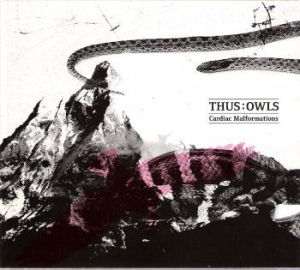 Thus:Owls/Erika Alexandersson - Cardiac Malformations in the group CD / Pop-Rock at Bengans Skivbutik AB (698257)